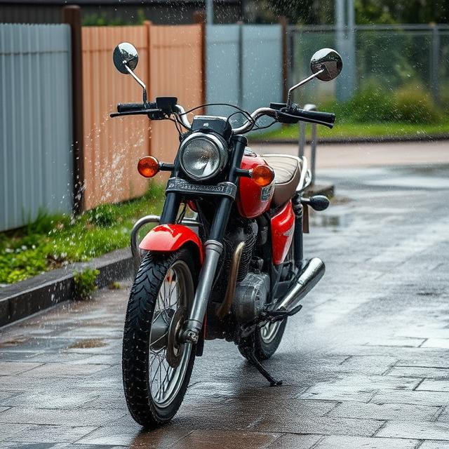 Preparing Your Motorcycle, Boat, or Heavy-Duty Equipment for Sale
