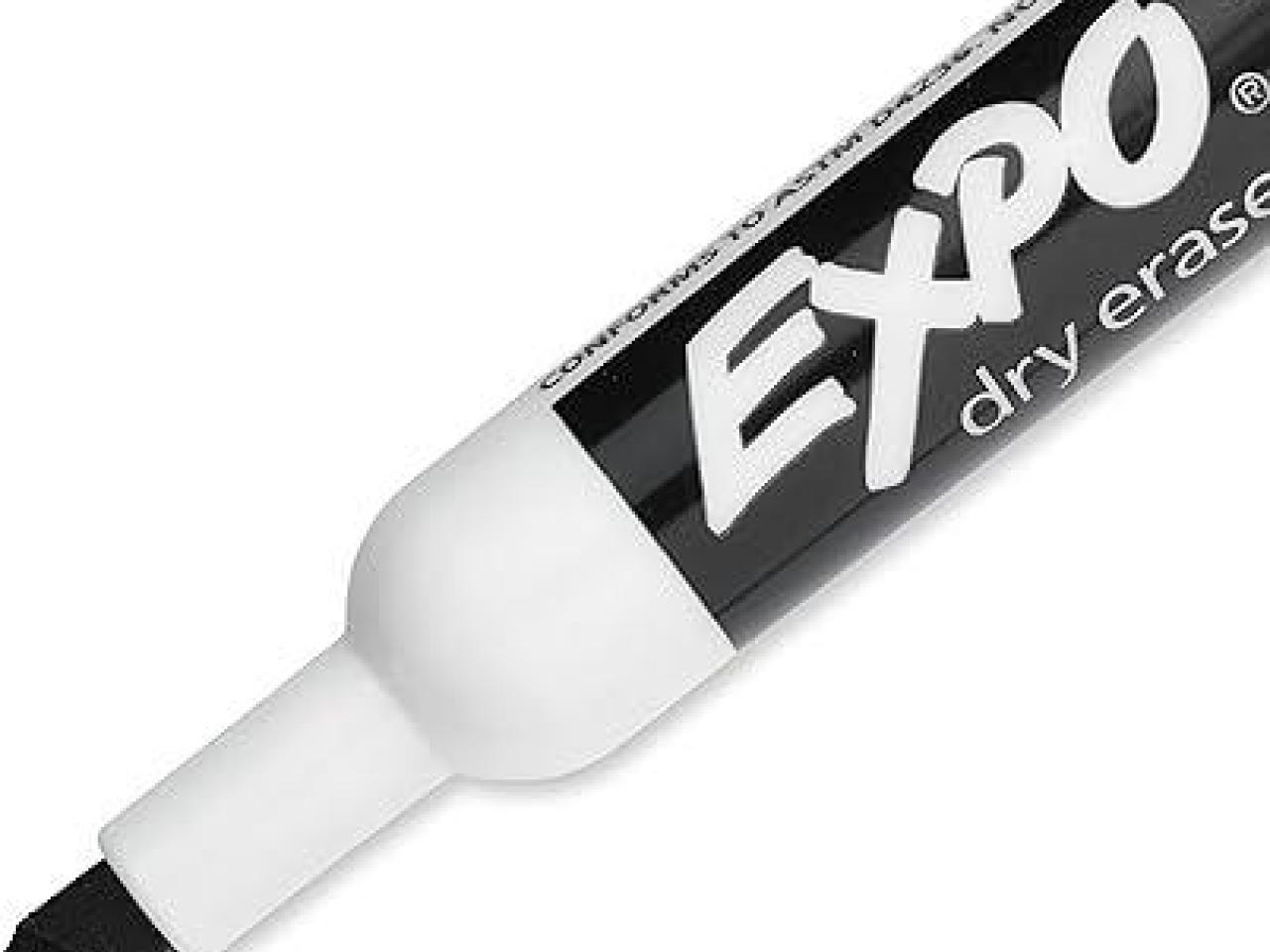 EXPO Low Odor Dry Erase Markers, Chisel...