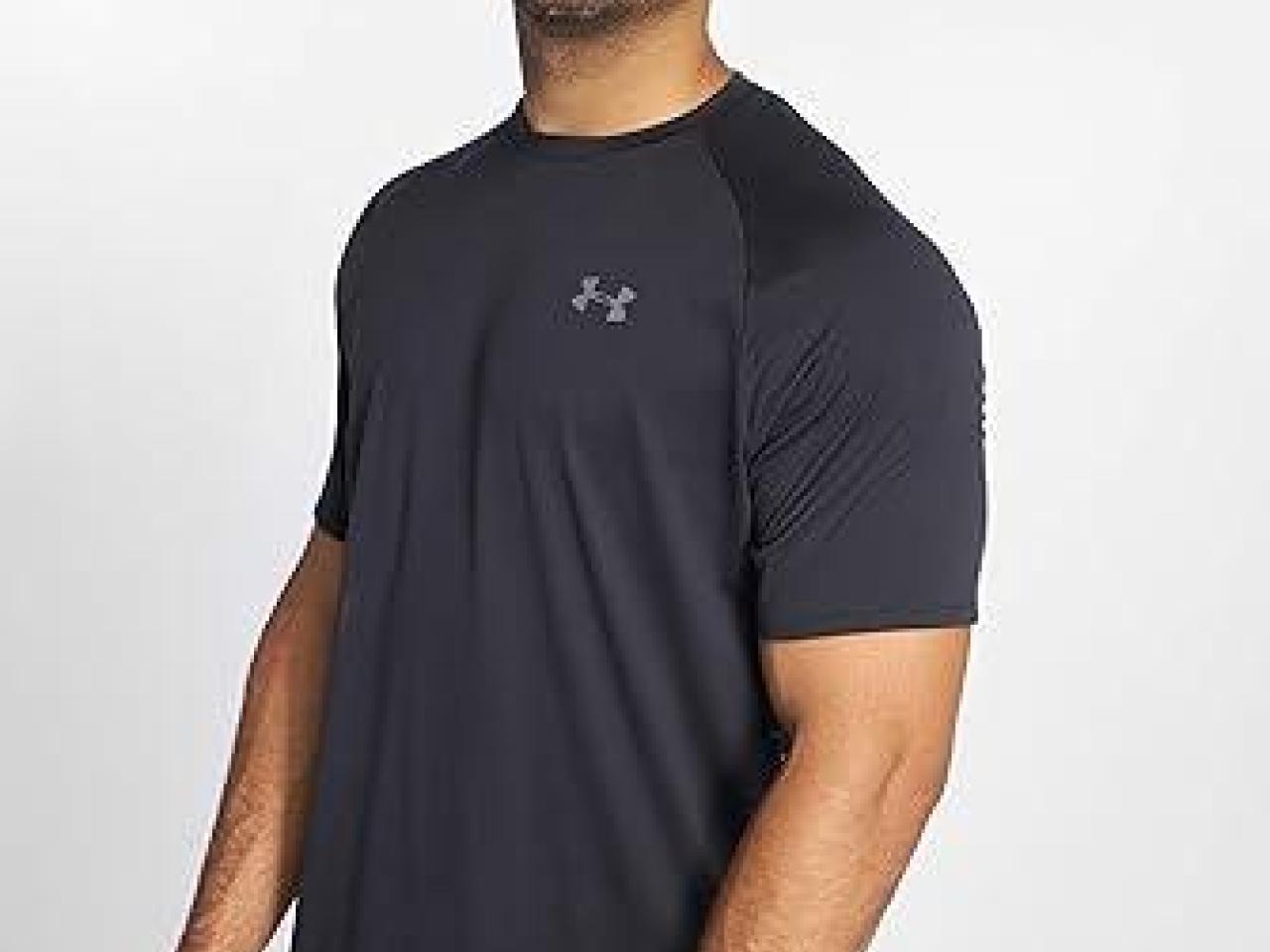 Under Armour Men's Tech 2.0 Short-Sleev...