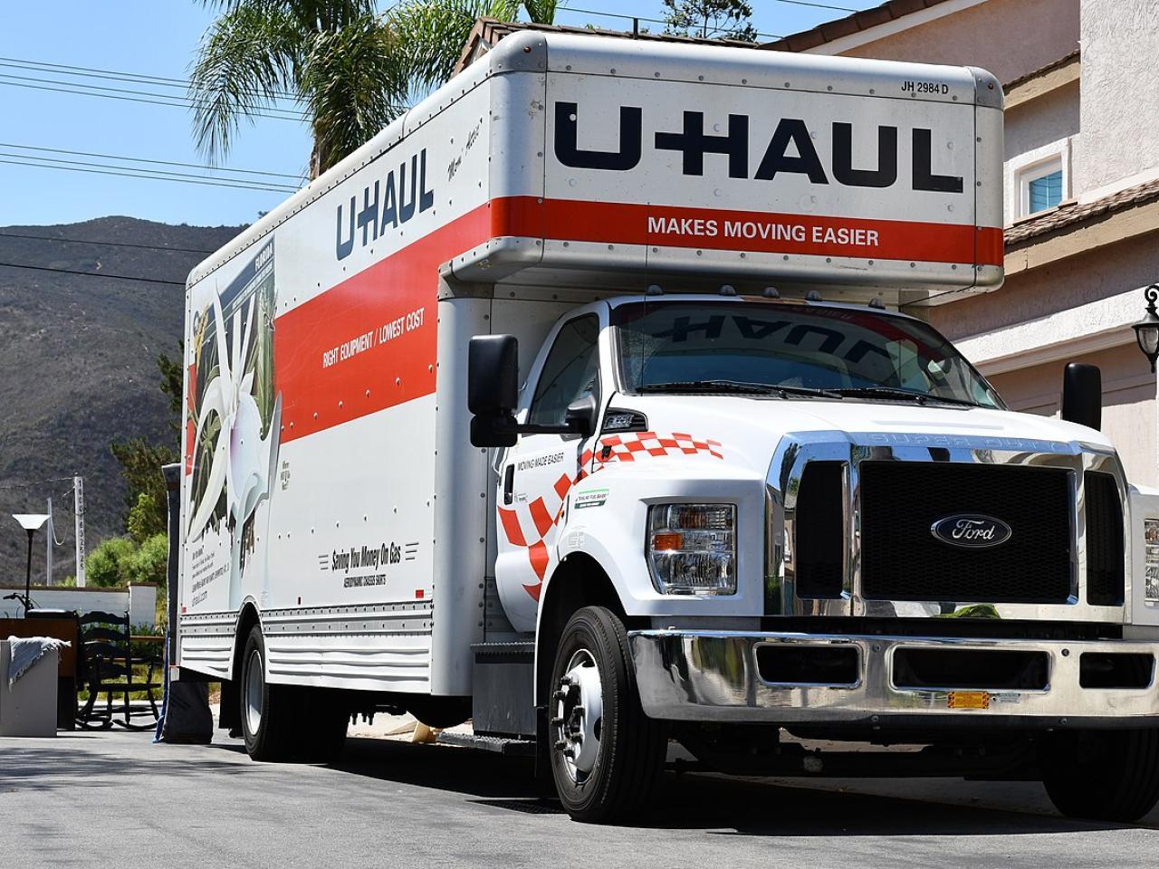 U-Haul Holding Company