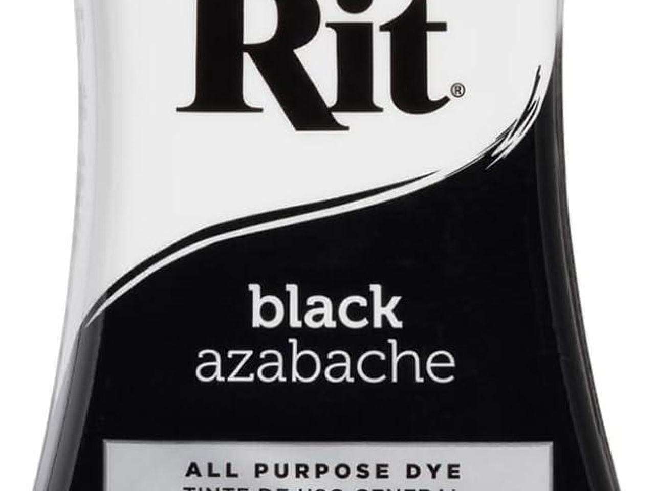 Rit Dye 88150 All Purpose Liquid Dye, B...