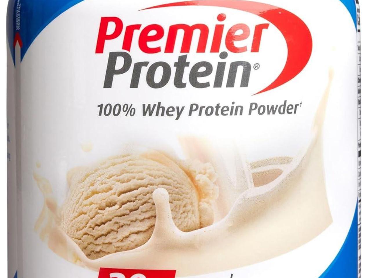 Premier Protein Powder, Vanilla Milksha...