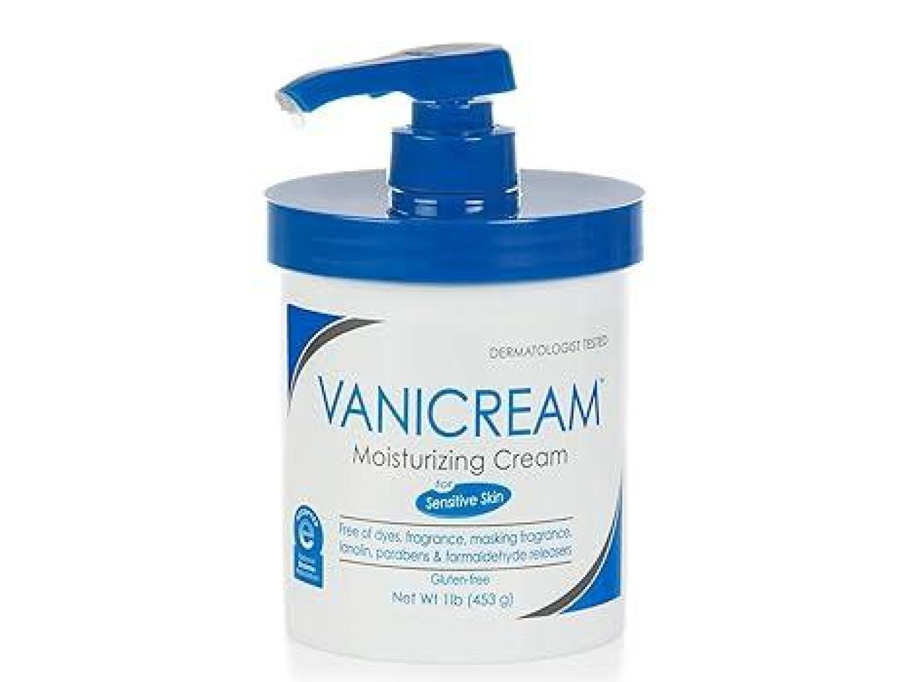 Vanicream Moisturizing Skin Cream with ...