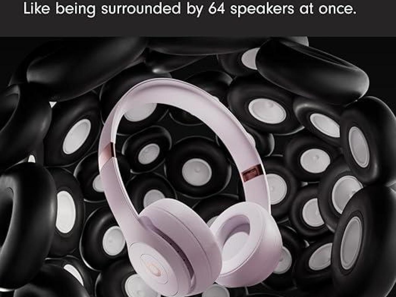 Beats Solo 4 - Wireless Bluetooth On-Ea...