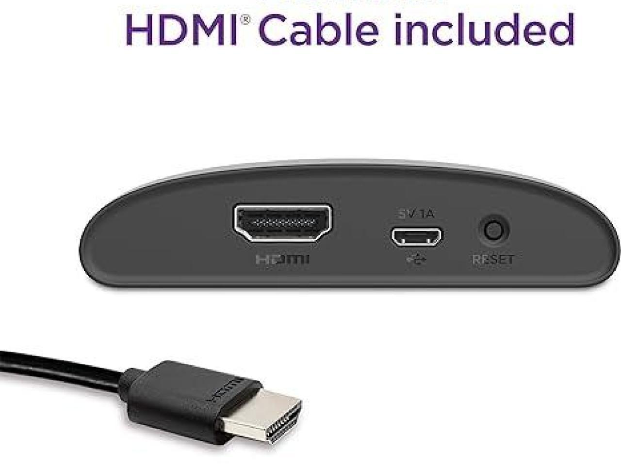 Roku Express 4K+ | Roku Streaming Devic...