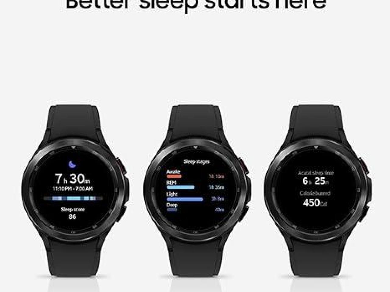 Samsung Galaxy Watch 4 Classic 42mm Sma...