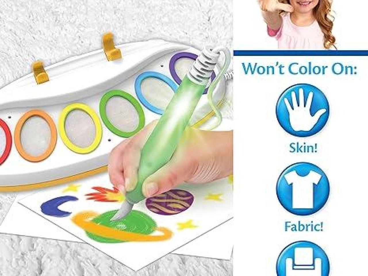 Crayola Color Wonder Magic Light Brush,...