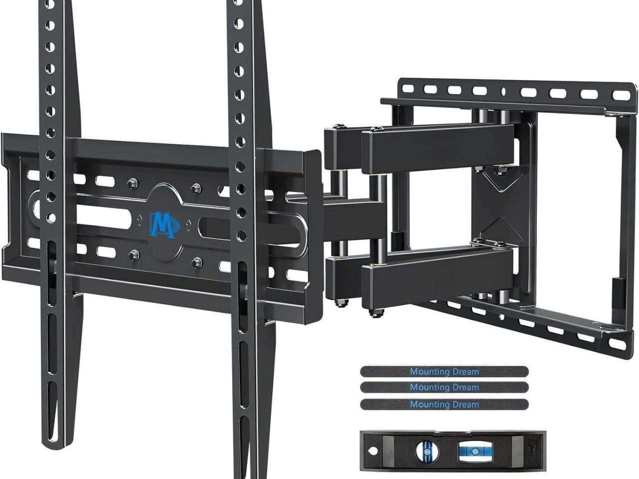 Mounting Dream TV Wall Mount for 32-65 Inch TV, TV