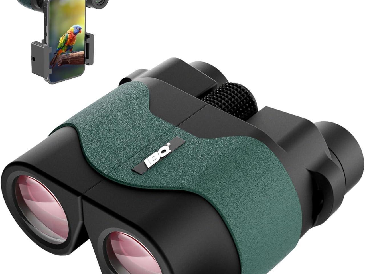 IBQ Binoculars for Adults,12x30 Binoculars with