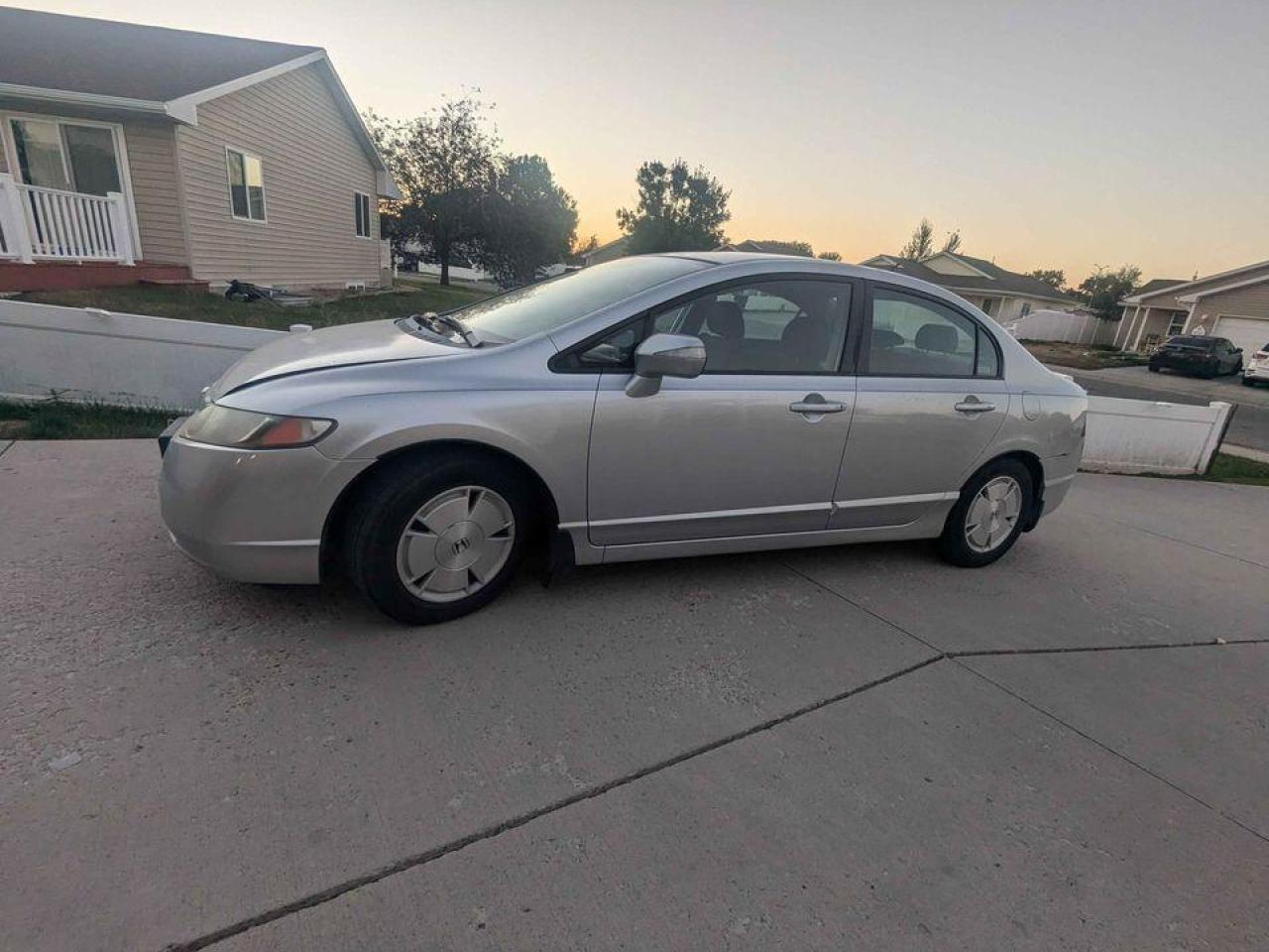 2007 Honda civic Hybrid Sedan 4D