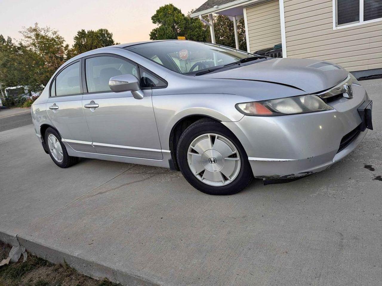 2007 Honda civic Hybrid Sedan 4D