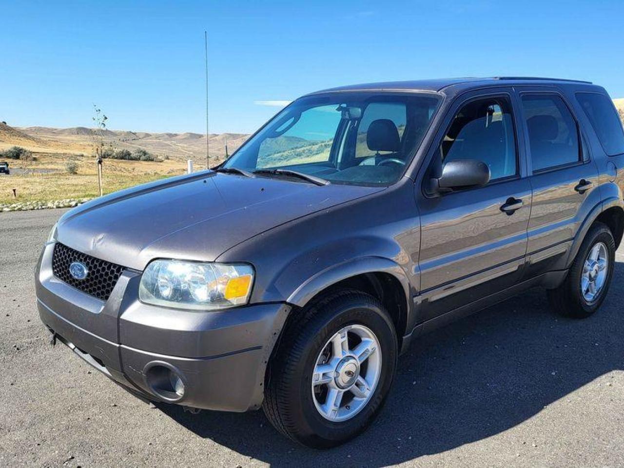 2005 Ford escape Limited Sport Utility 4D