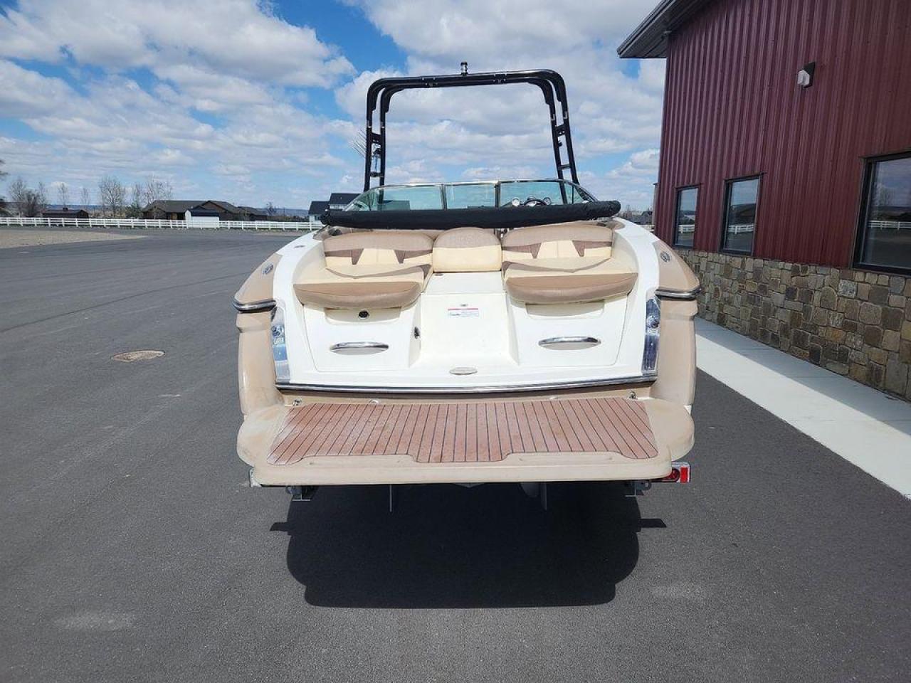 2009 Mastercraft 280sst