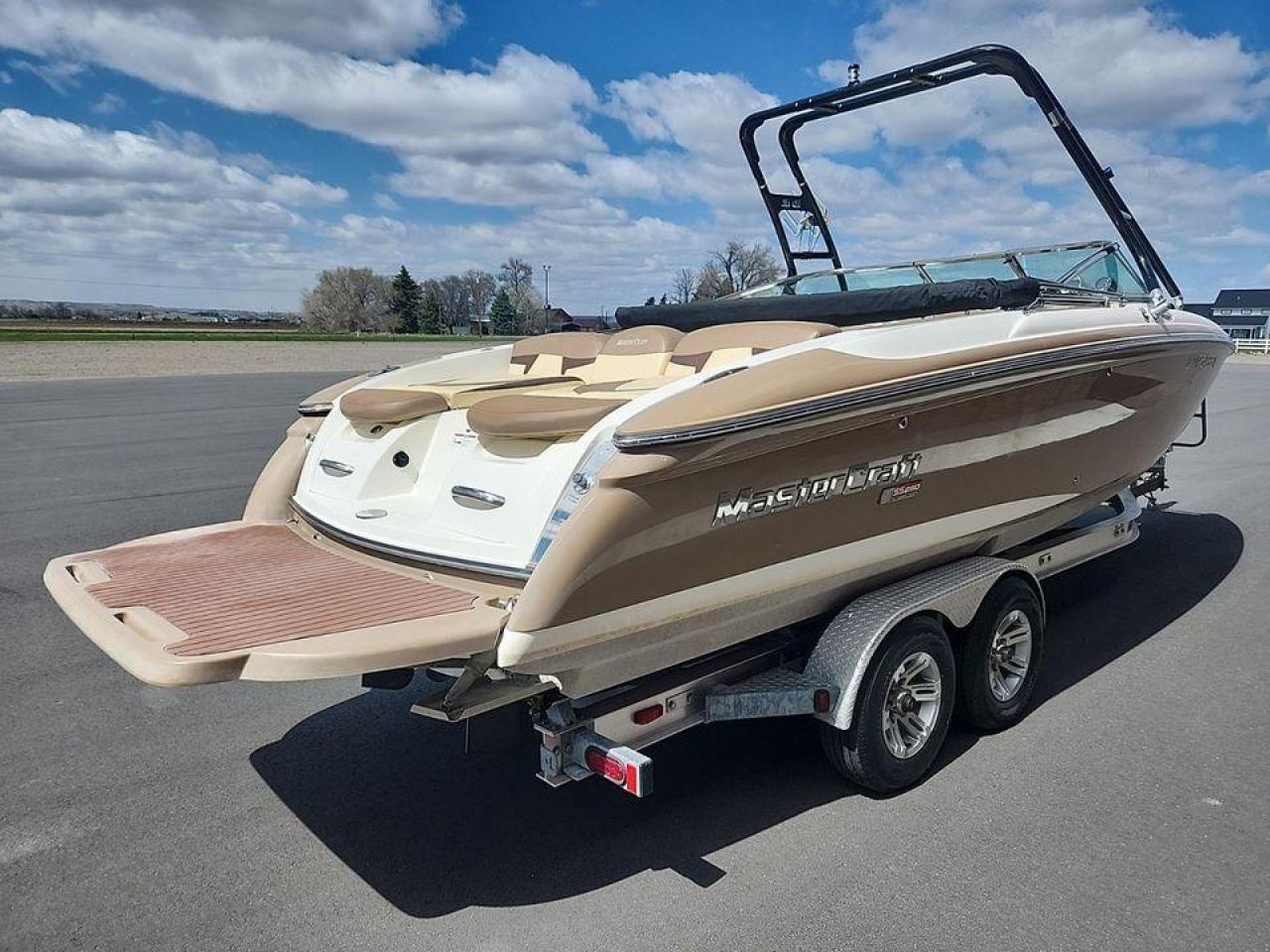 2009 Mastercraft 280sst