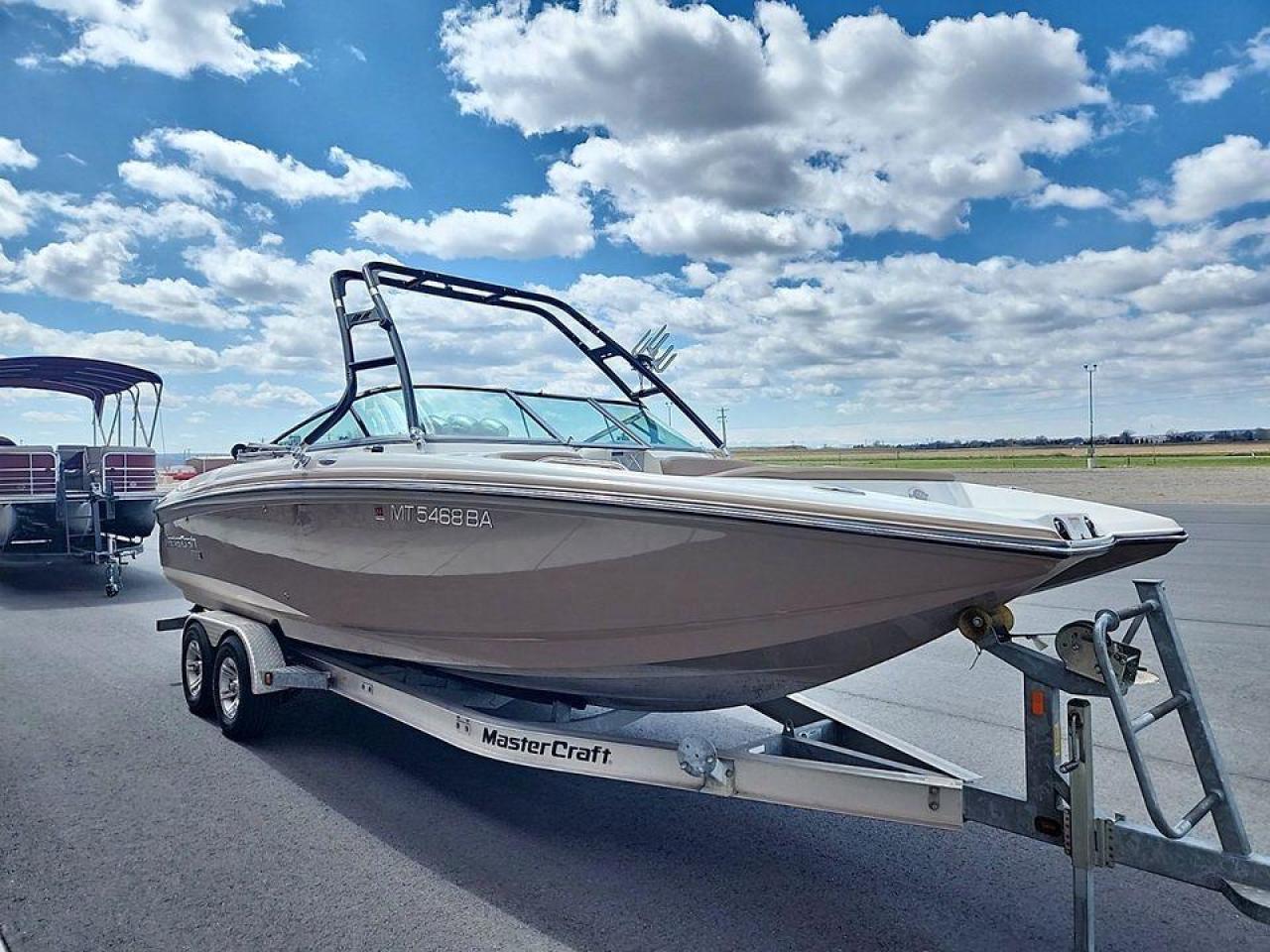 2009 Mastercraft 280sst