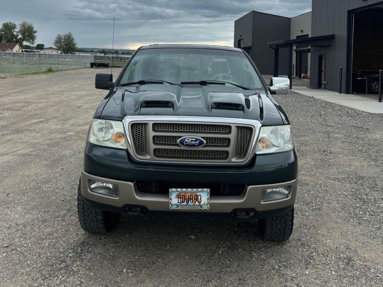 2005 Ford f150 supercrew cab Lariat Pickup 4D 5 1/2 ft