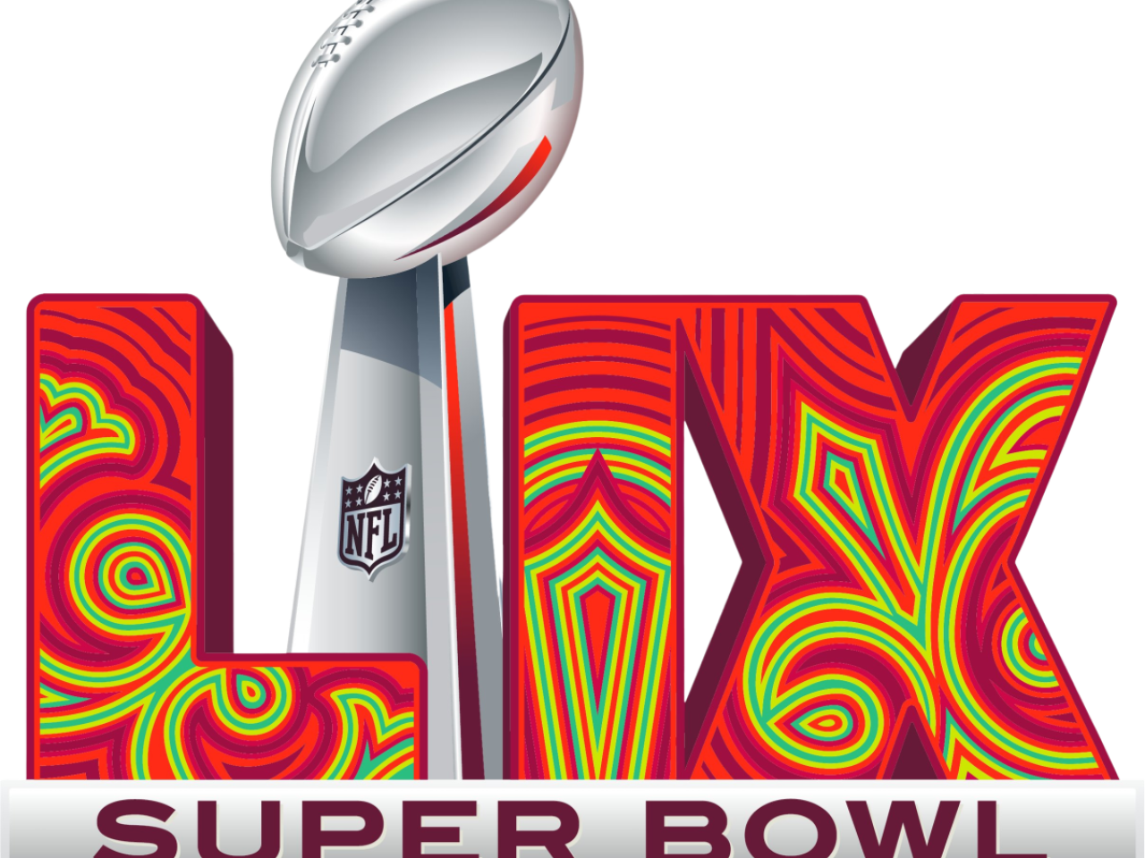 Super Bowl LIX: Feb. 9, 2025