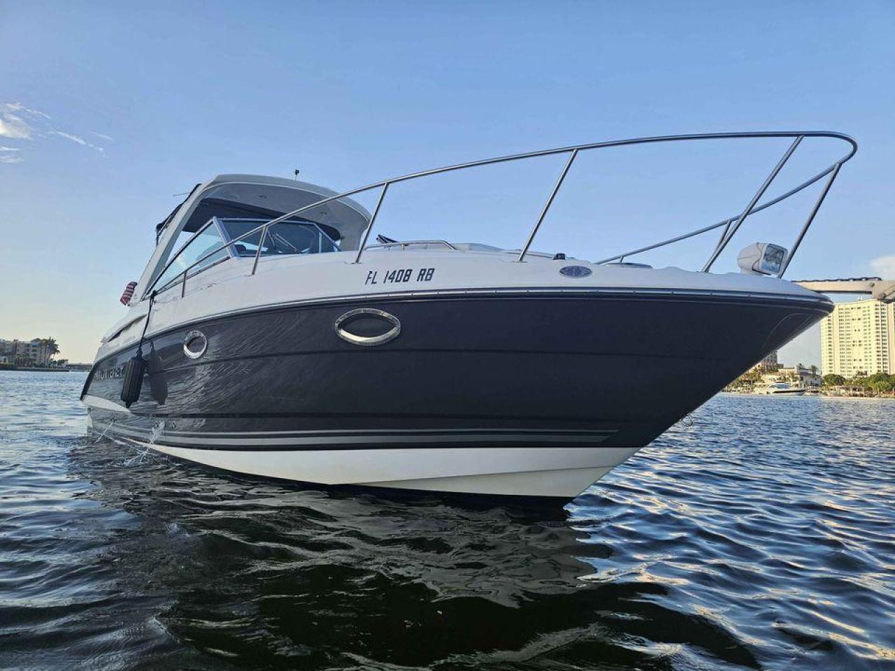 2015 Monterey 295 sport yacht