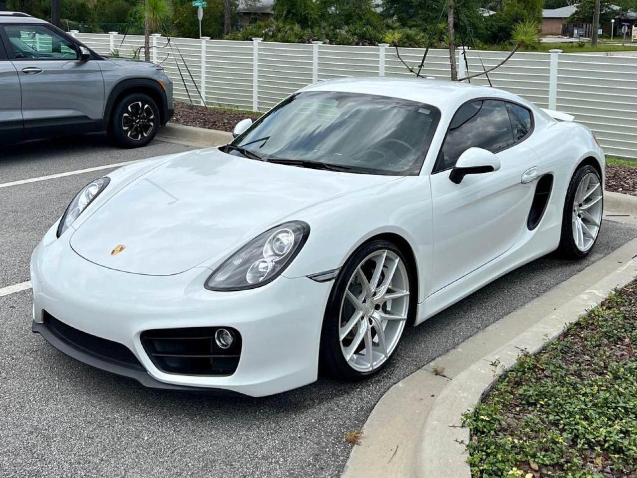 🚀2015 Porsche cayman Coupe 2D🔔