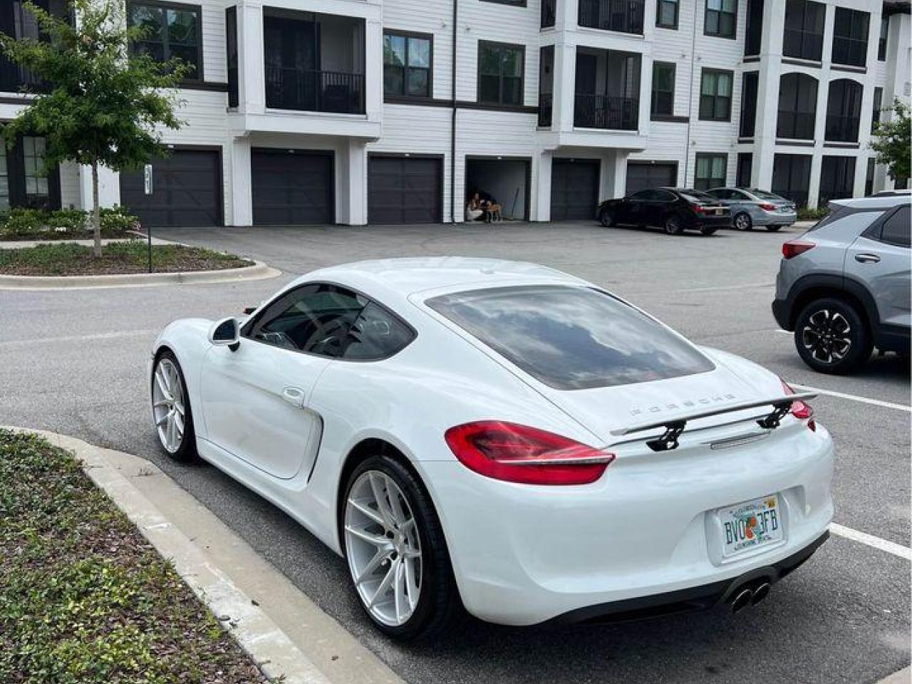 🚀2015 Porsche cayman Coupe 2D🔔