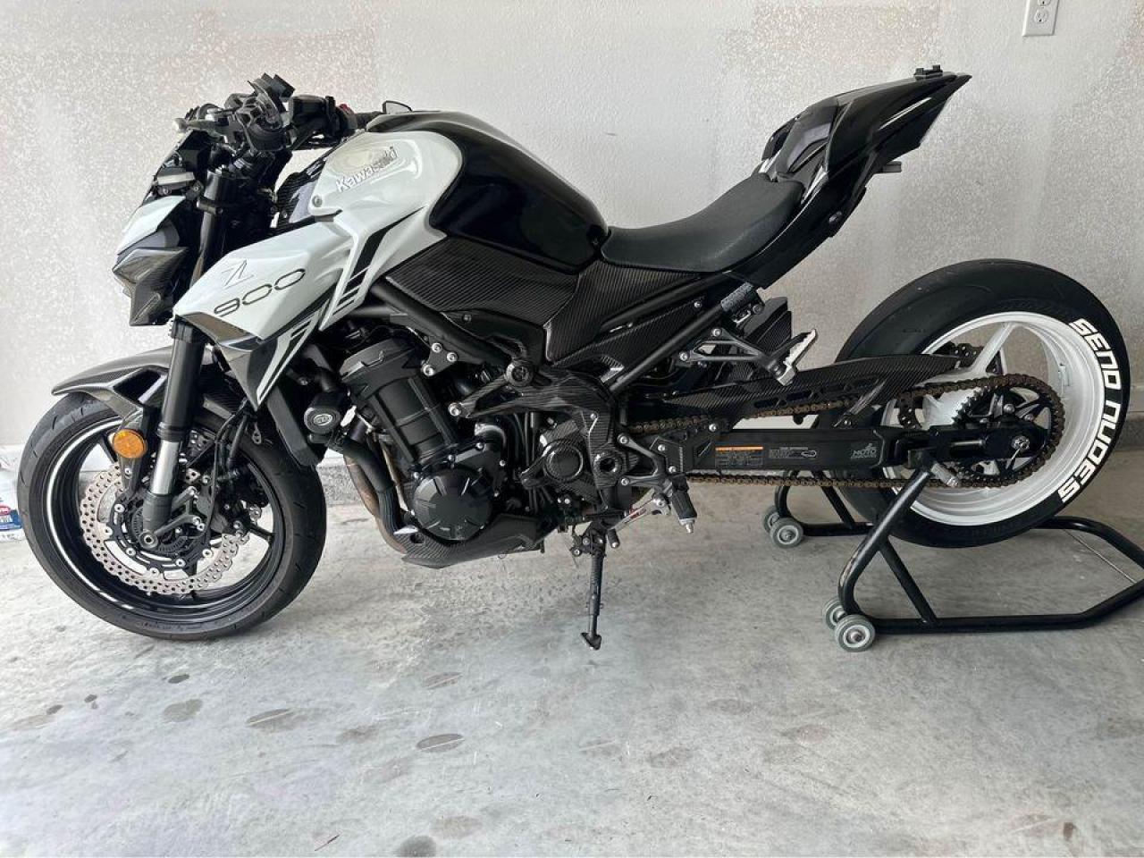 2022 Kawasaki z $10,000