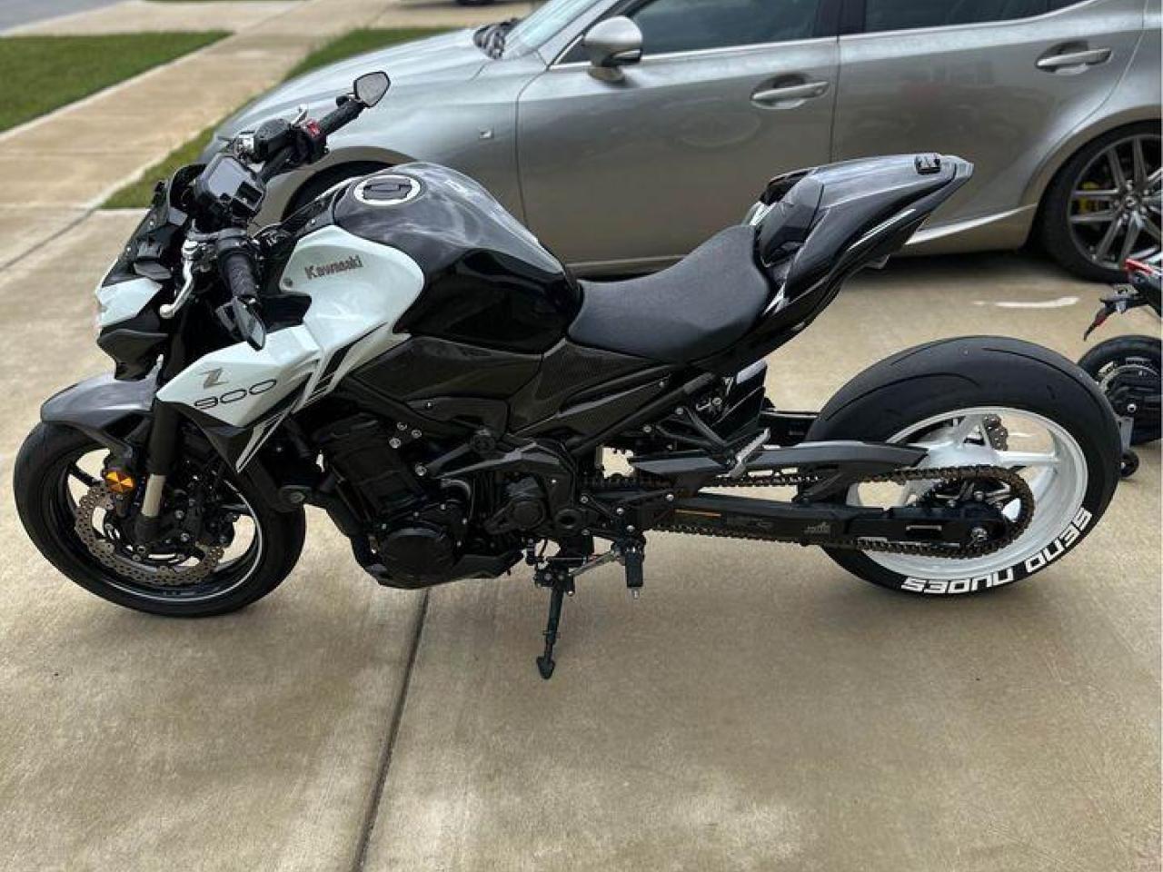 2022 Kawasaki z $10,000