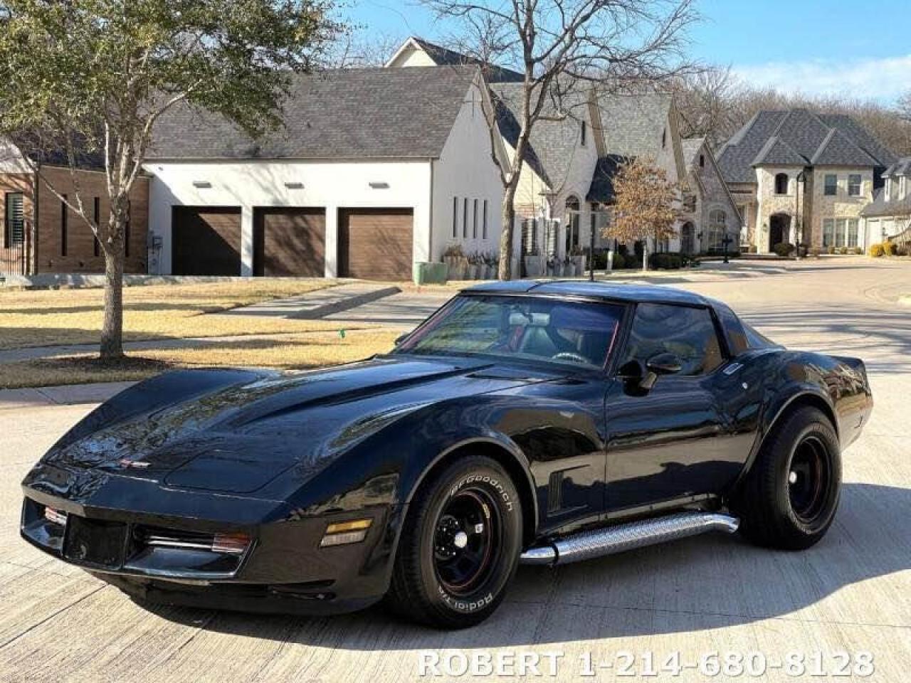 🏁1981 BEAUTIFUL Chevrolet Corvette 🏁