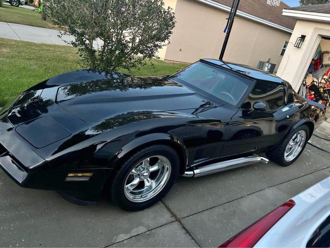 🏁1981 BEAUTIFUL Chevrolet Corvette 🏁