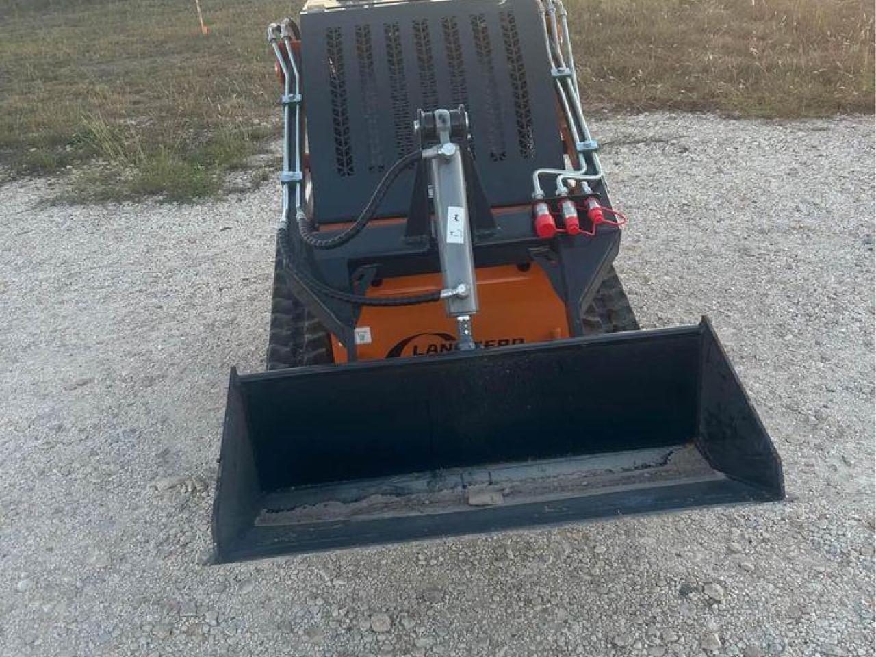 Brand New 23hp Mini Skid Steer