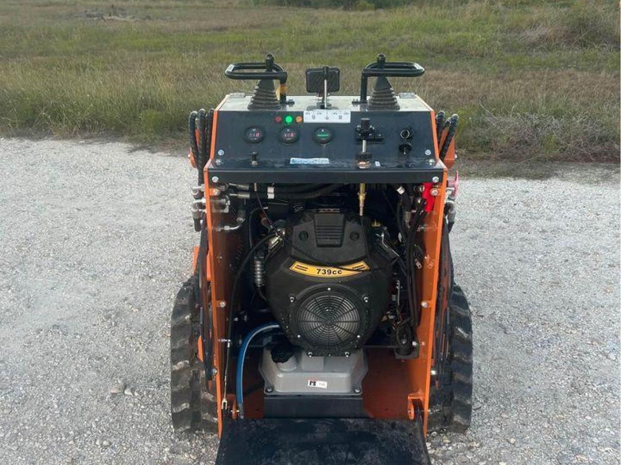 Brand New 23hp Mini Skid Steer