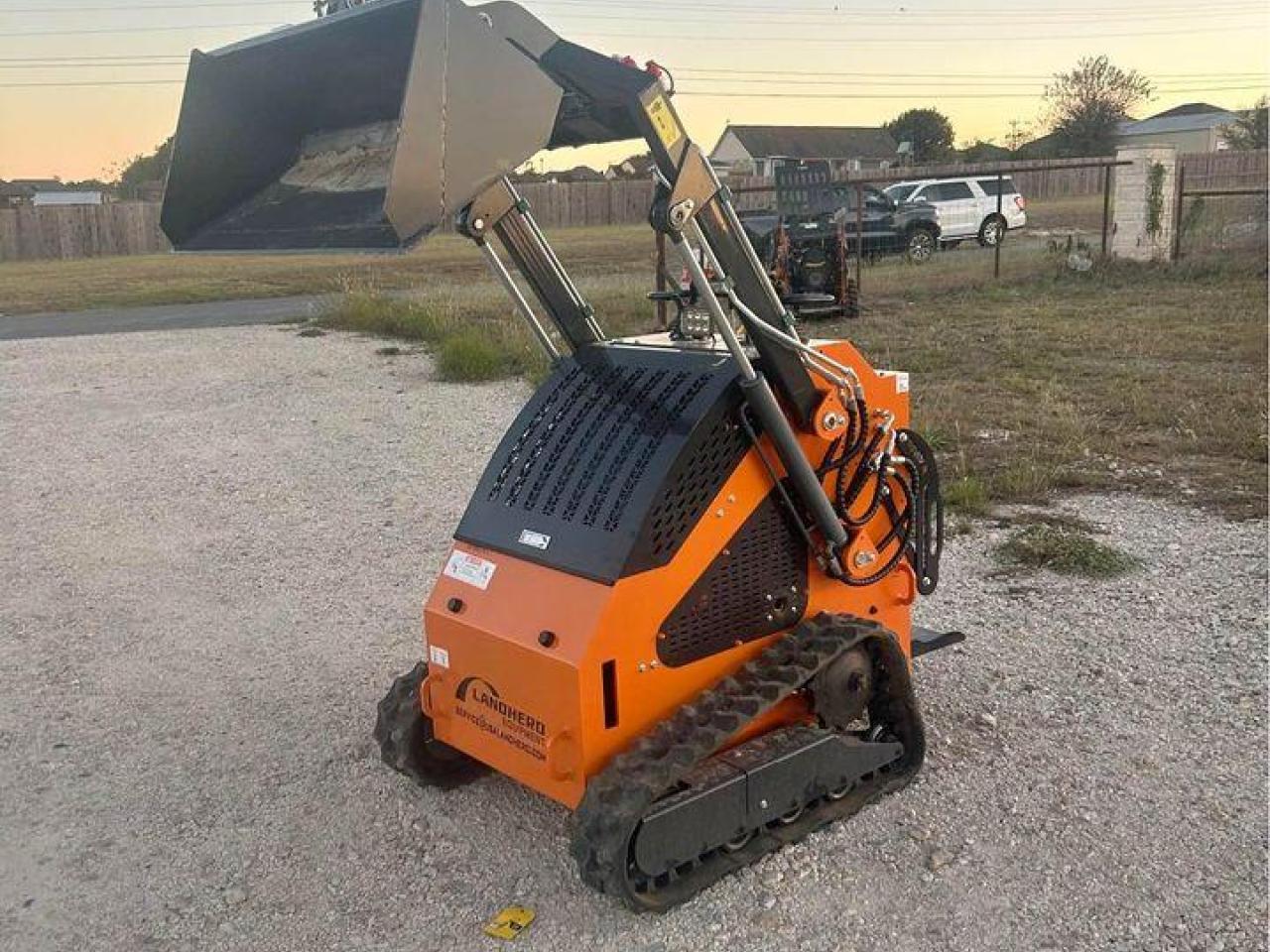 Brand New 23hp Mini Skid Steer