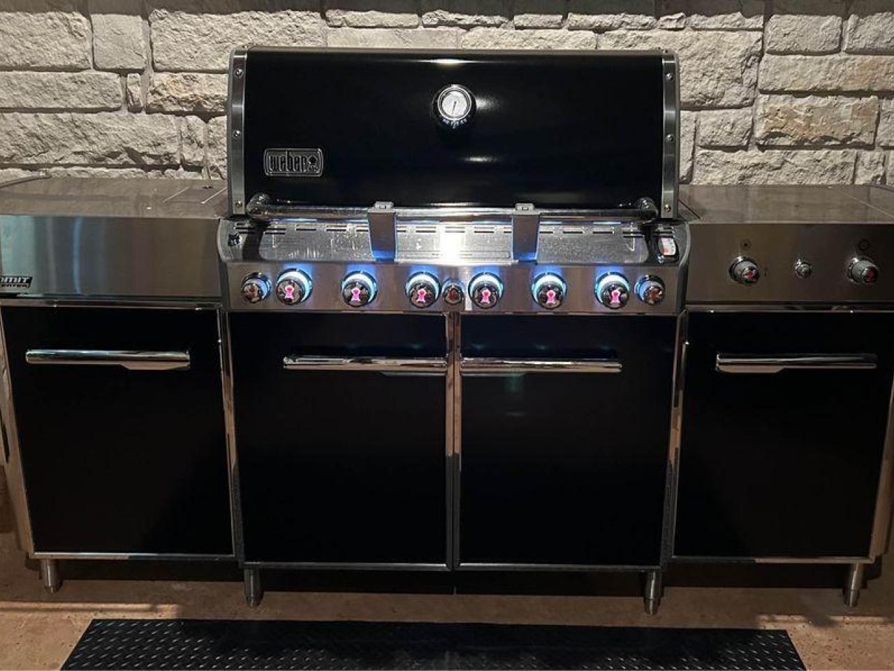 Weber Summit Grill Station