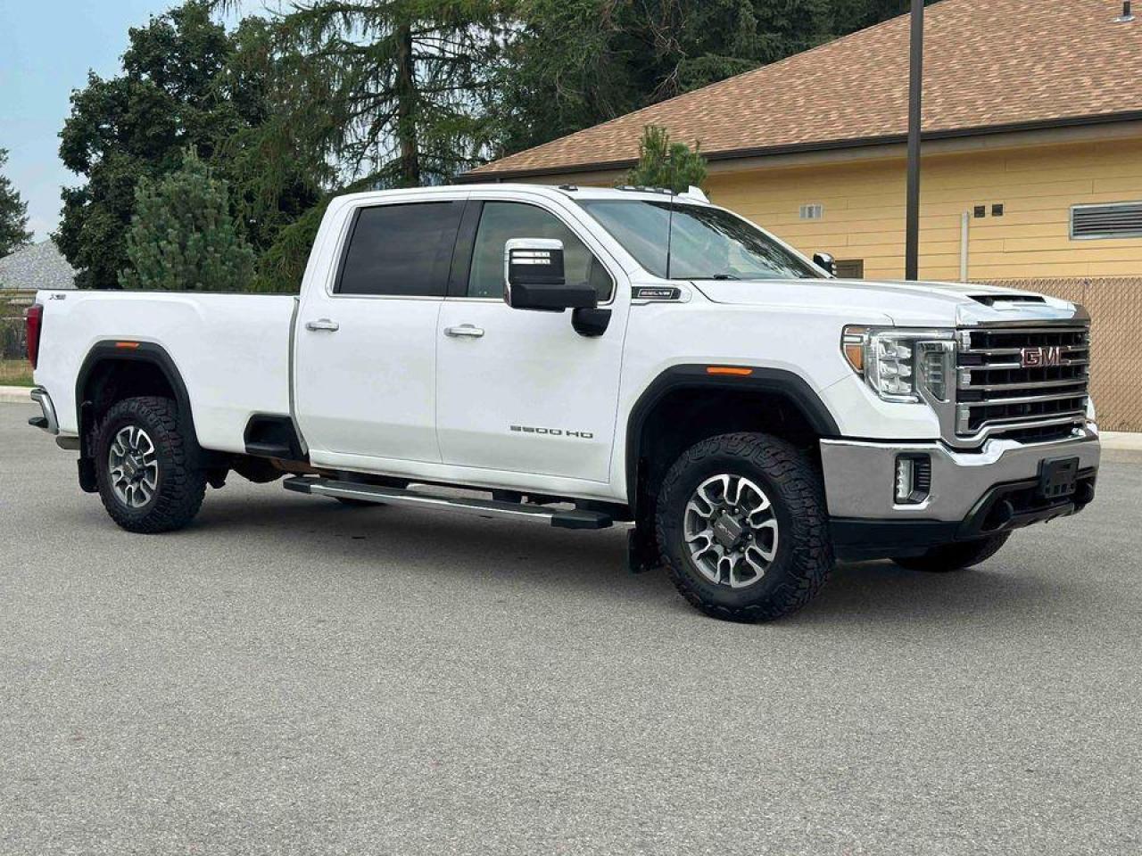 2021 GMC sierra 3500hd slt 4x4