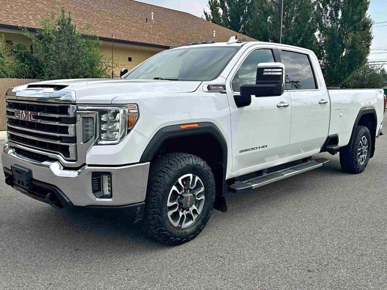 2021 GMC sierra 3500hd slt 4x4