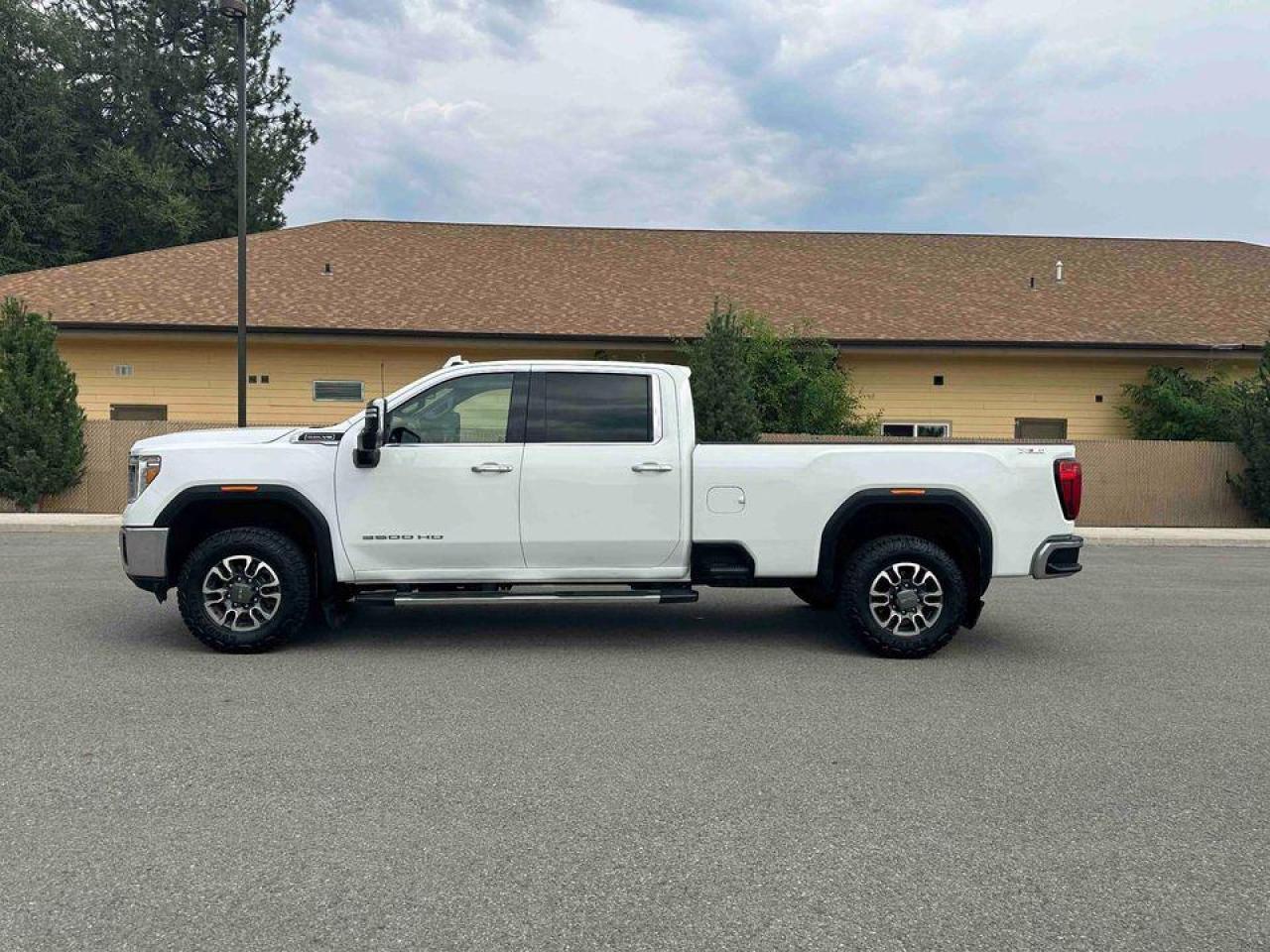 2021 GMC sierra 3500hd slt 4x4