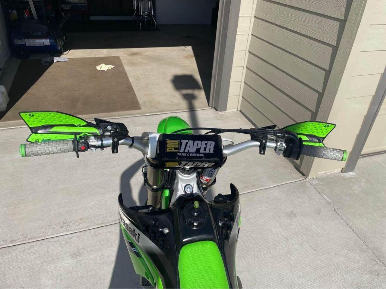 2011 Kawasaki KX450