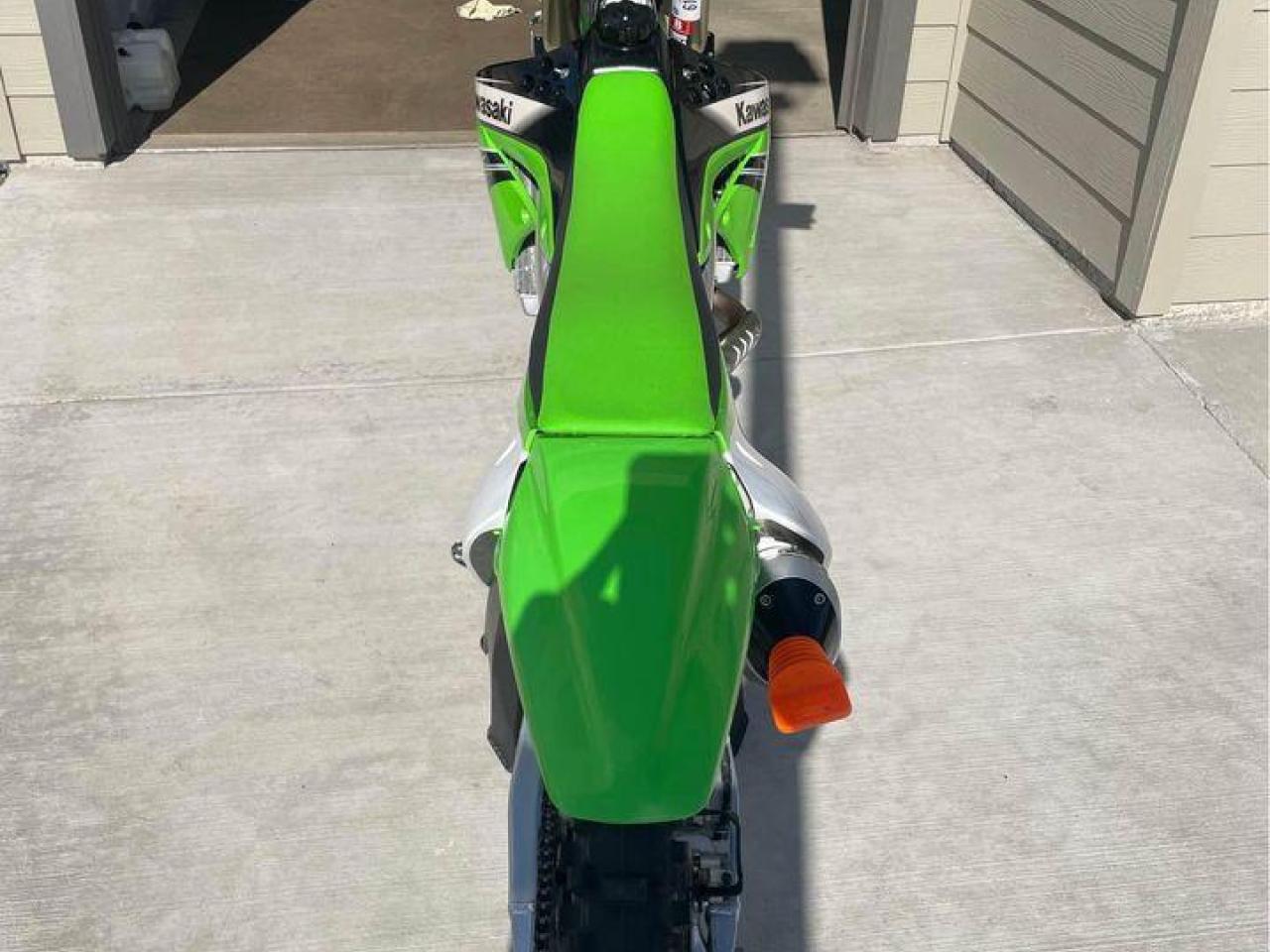 2011 Kawasaki KX450