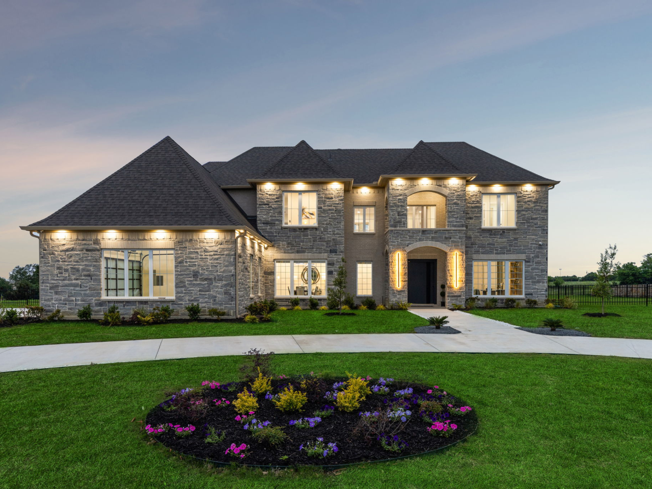 Luxury Custom Built Home