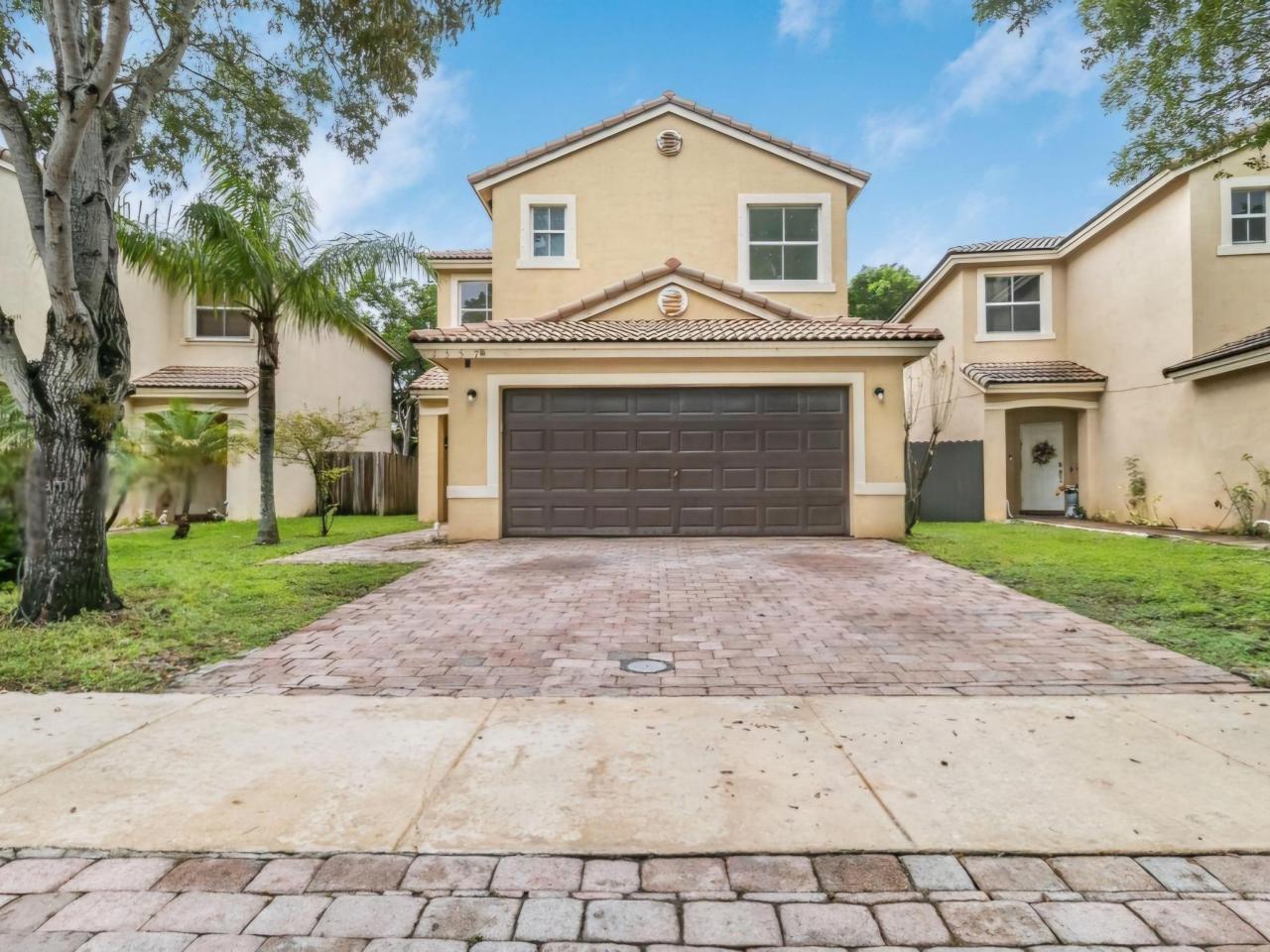 Single Family for Rent in Homestead, Florida