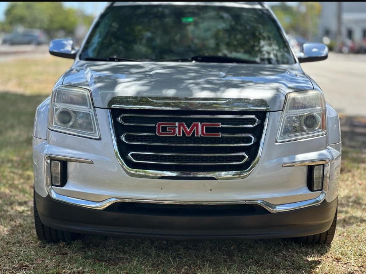 2017 GMC Terrain SLT Sport Utility 4D