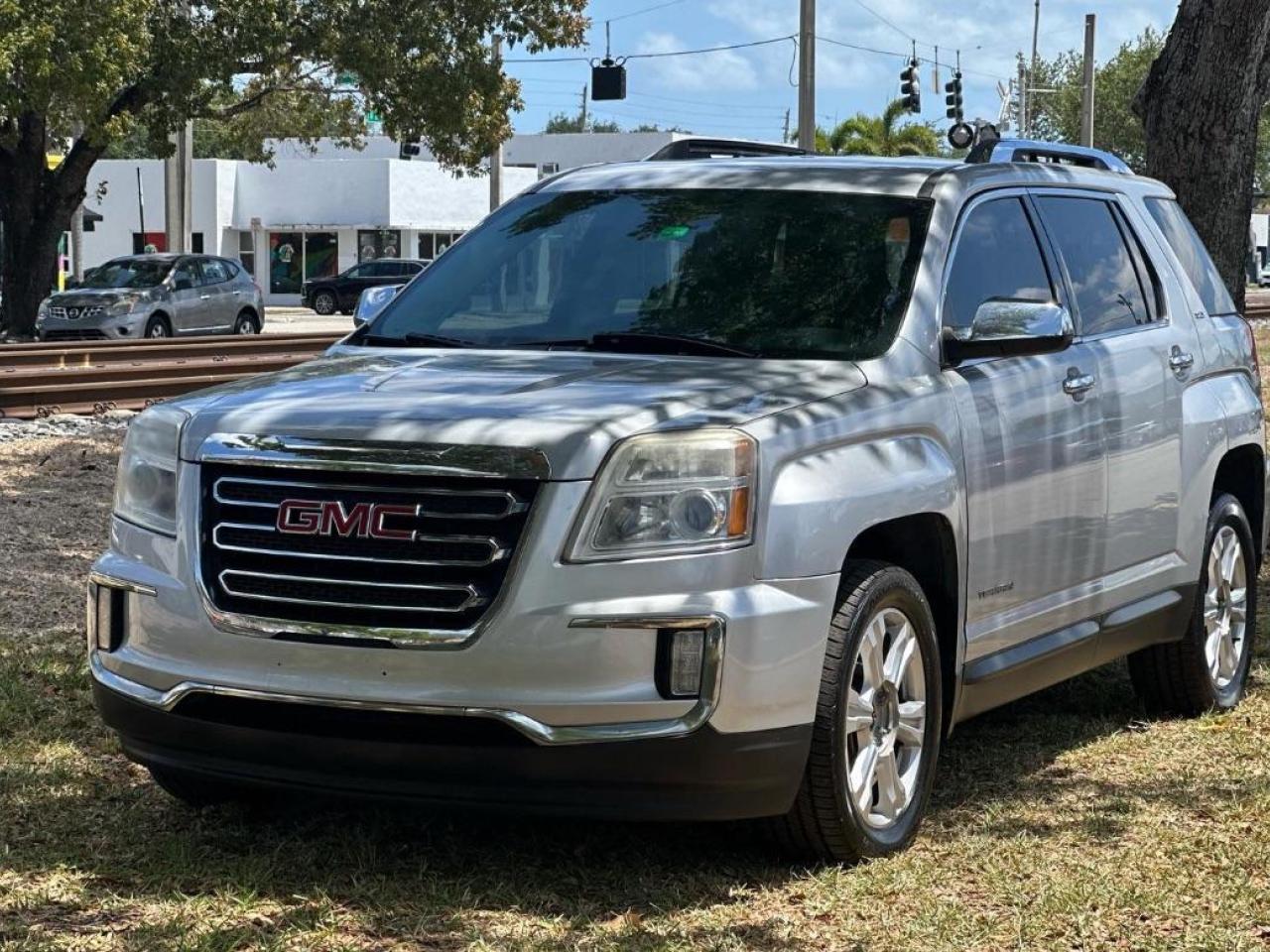 2017 GMC Terrain SLT Sport Utility 4D