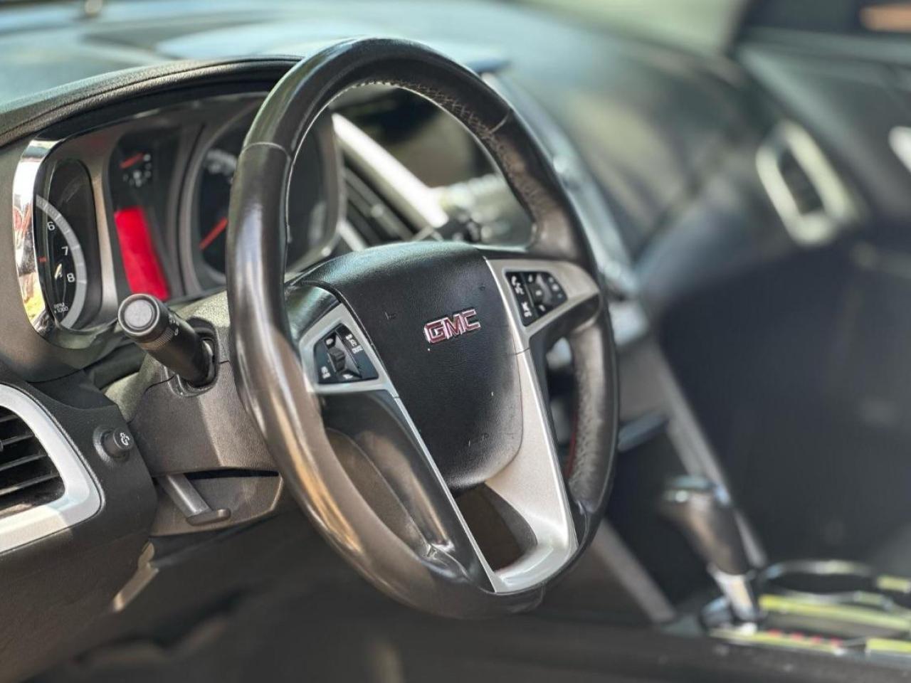 2017 GMC Terrain SLT Sport Utility 4D