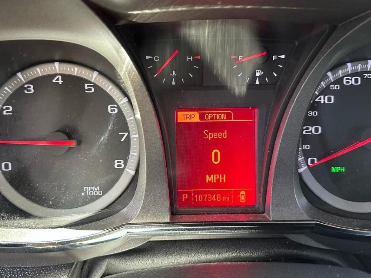 2017 GMC Terrain SLT Sport Utility 4D