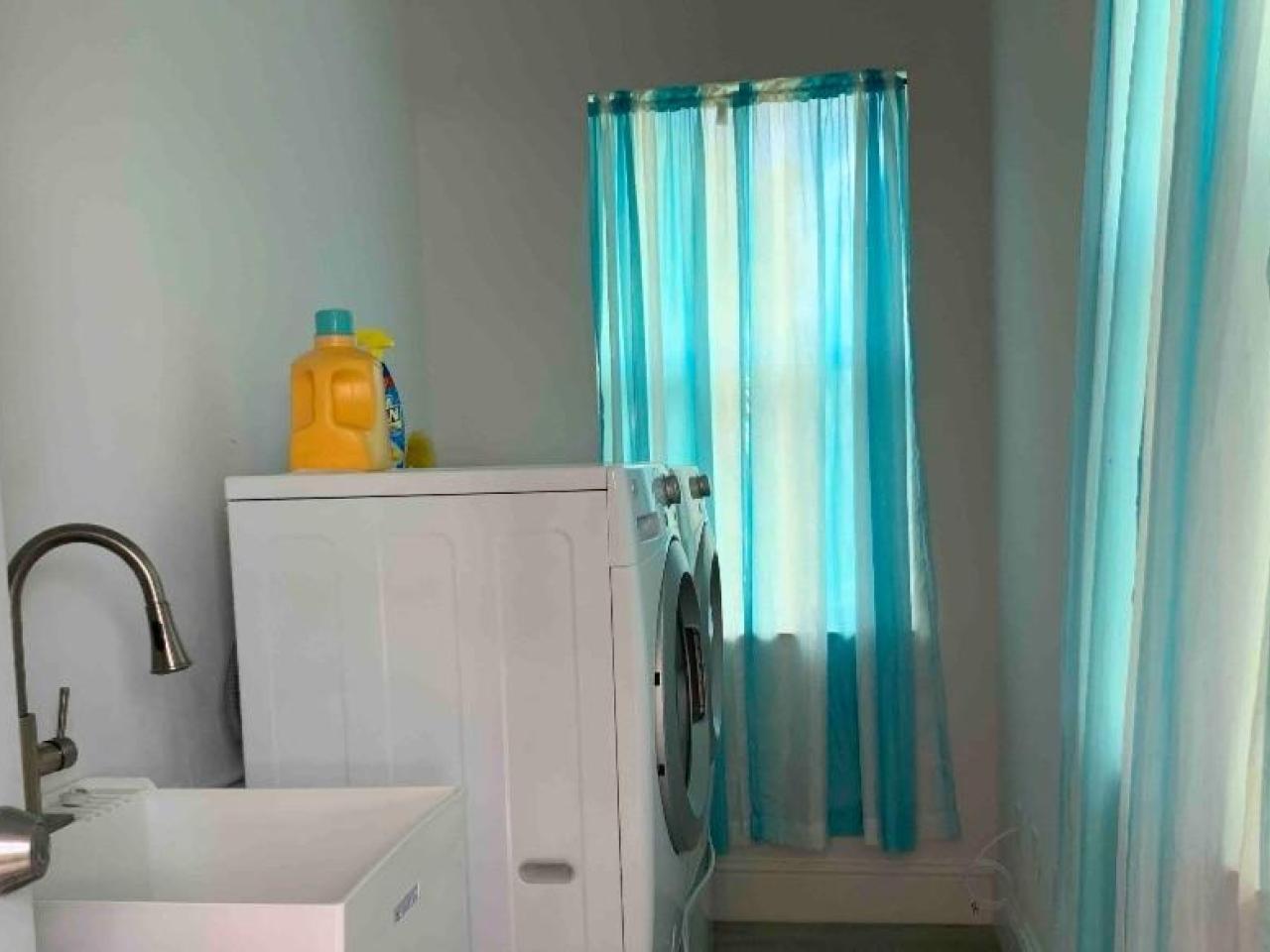 Attached furnished Villa In the Woods includes utilities