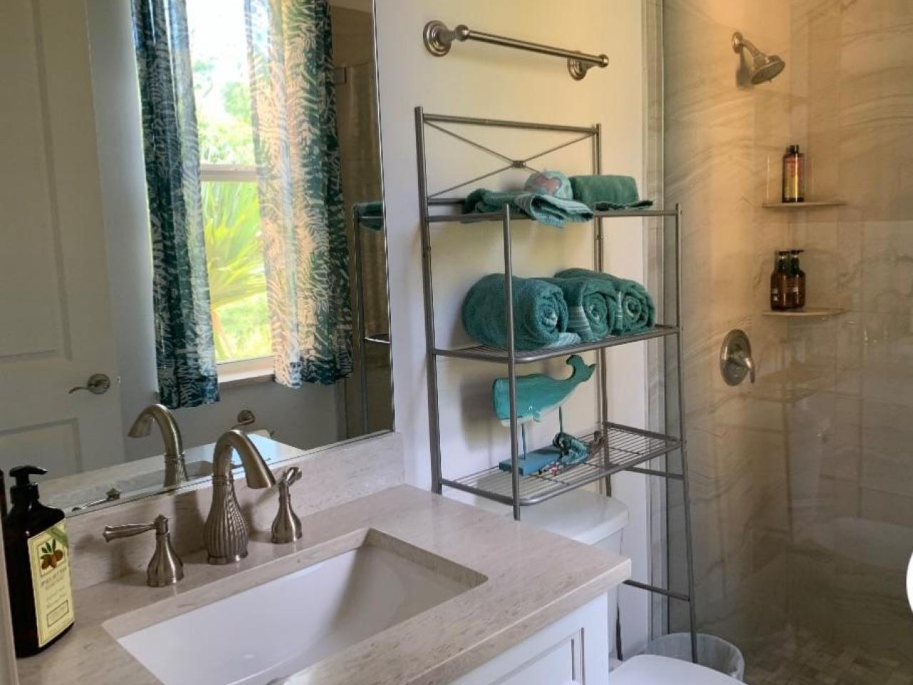 Attached furnished Villa In the Woods includes utilities - 6/6