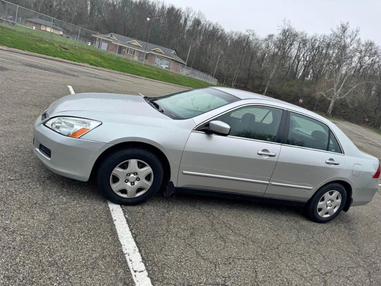 2007 Honda accord lx 2.4