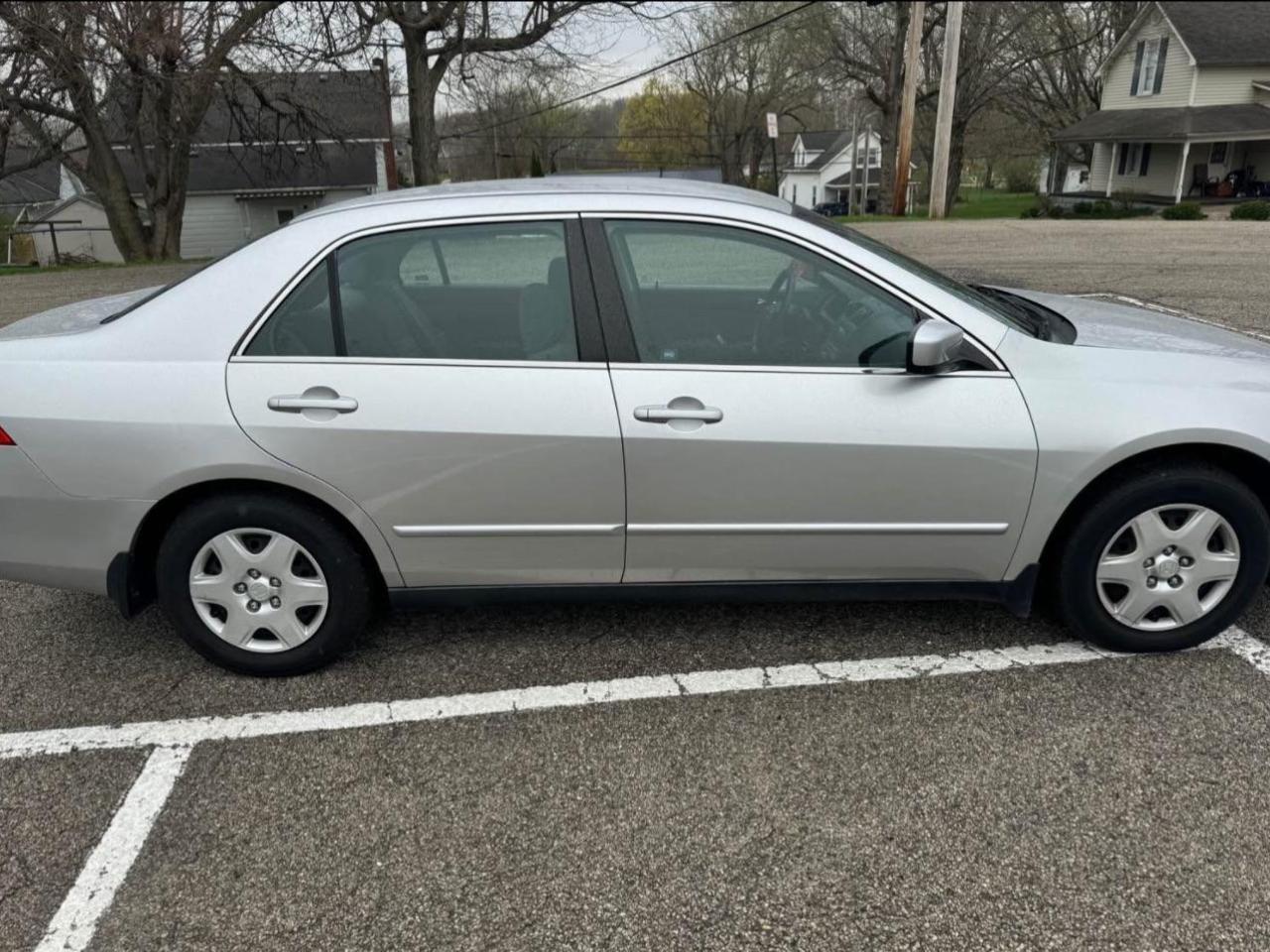 2007 Honda accord lx 2.4