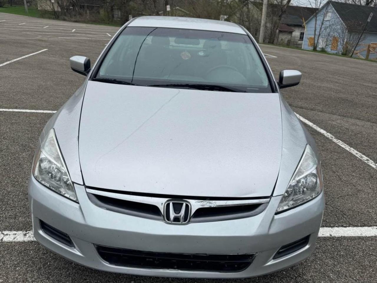 2007 Honda accord lx 2.4
