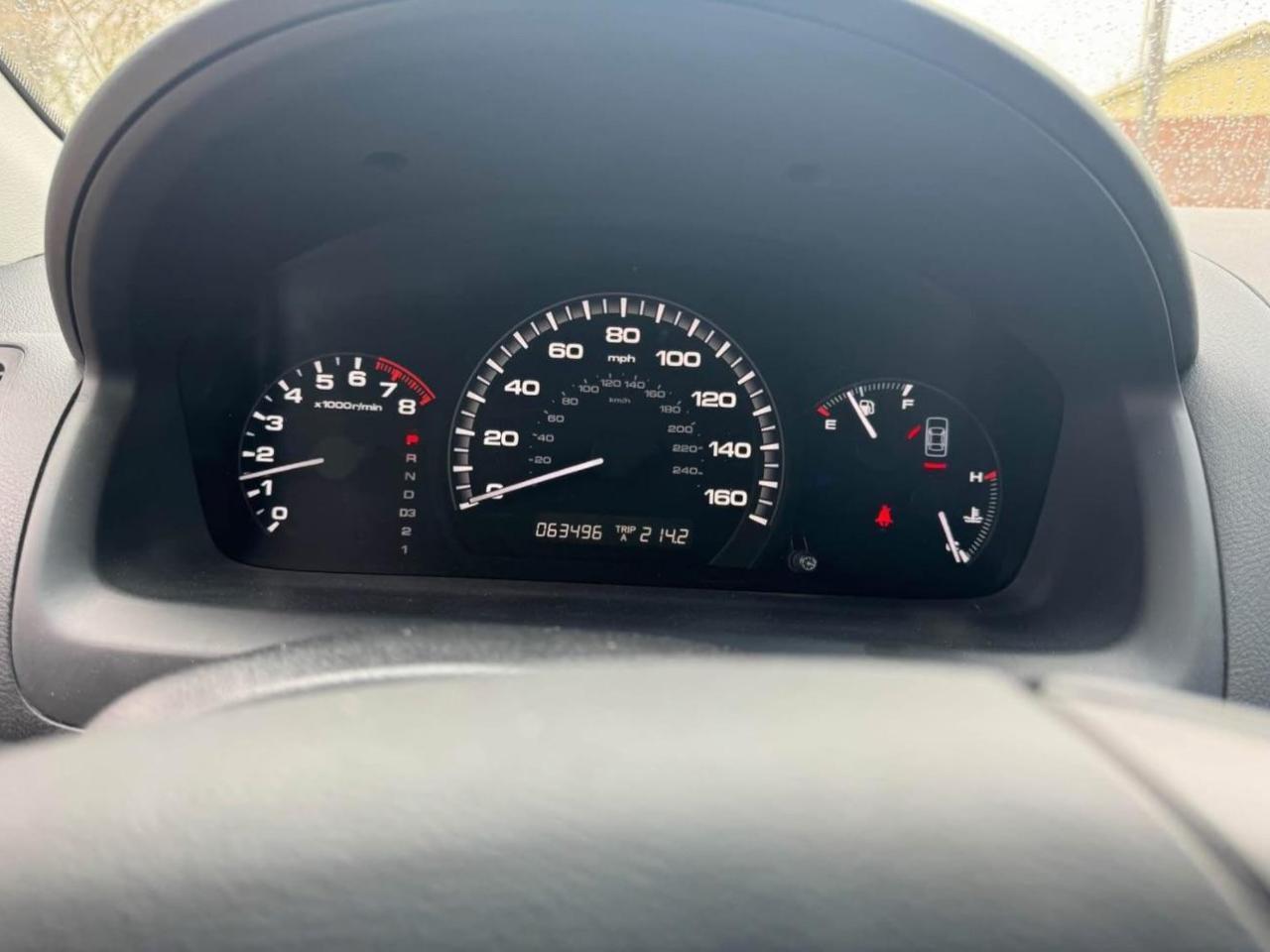 2007 Honda accord lx 2.4