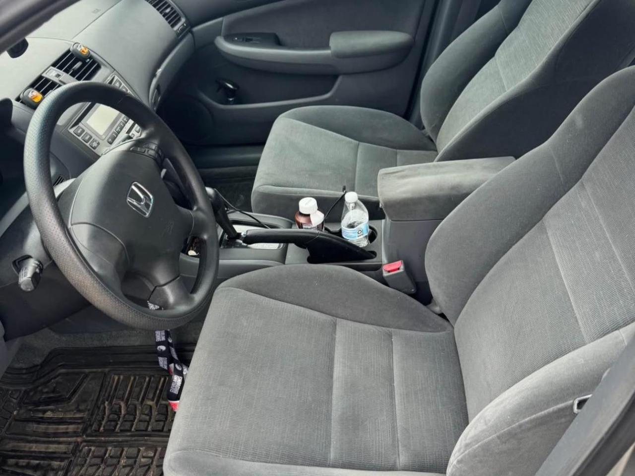 2007 Honda accord lx 2.4
